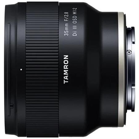 Tamron 35mm f/2.8 Di III OSD M 1:2 Lens (Sony E)