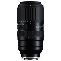 Tamron 50-400mm f/4.5-6.3 Di III VC VXD Lens (Sony E)