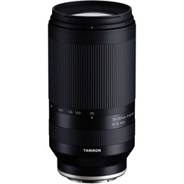 Tamron 70-300mm F4.5-6.3 Di III RXD Lens (Sony E)
