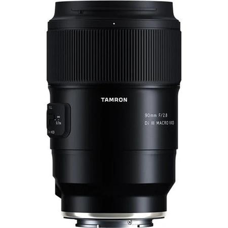 TAMRON F072S 90MM F/2.8 Di III VXD Macro Lens (Sony FE)