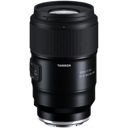 TAMRON F072S 90MM F/2.8 Di III VXD Macro Lens (Sony FE)