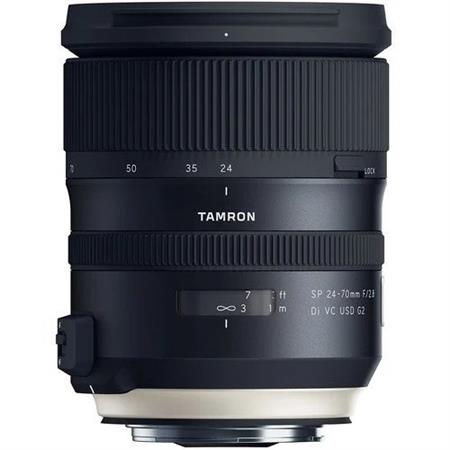 Tamron SP 24-70mm f/2.8 Di VC USD G2 Lens (Nikon)
