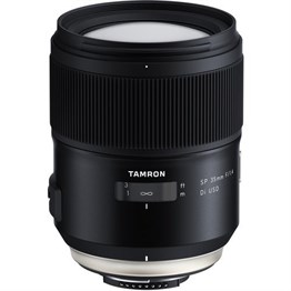Tamron SP 35mm f/1.4 Di USD Lens (Canon)