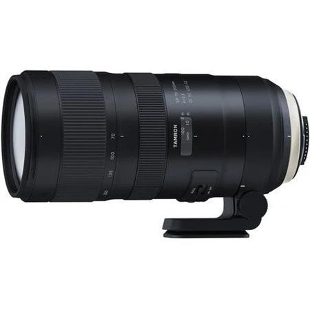 Tamron SP 70-200mm F/2.8 Di VC USD G2 Lens (Canon)