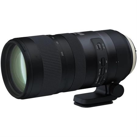 Tamron SP 70-200mm F/2.8 Di VC USD G2 Lens (Canon)