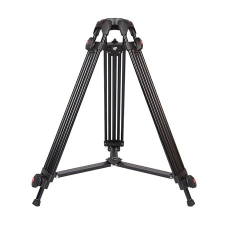 Tatsujin 0508B Pro Broadcast Video Tripod