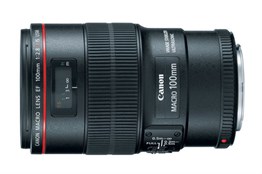 Canon EF 100mm f/2.8L Macro IS USM Makro Lens