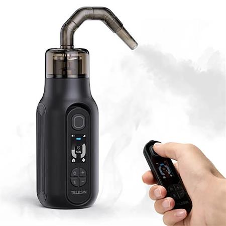 Telesin C40 Taşınabilir Sis Makinesi