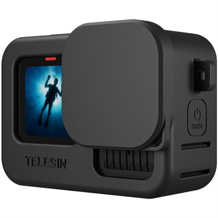 TELESIN Silicone Protective Case 2.0 for GoPro HERO13/12/11/10/9