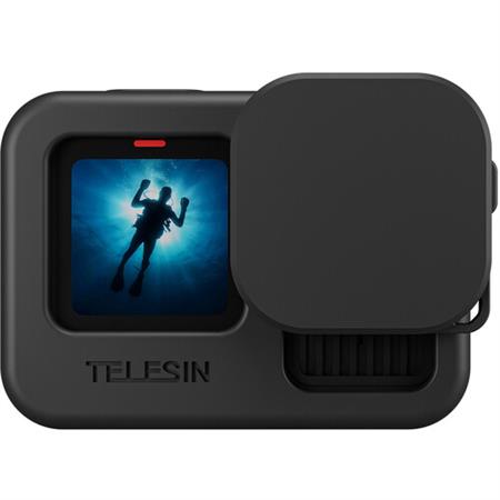 TELESIN Silicone Protective Case 2.0 for GoPro HERO13/12/11/10/9