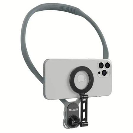 Telesin Smartphone Magnetic Neck Holder Max