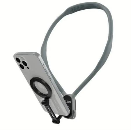 Telesin Smartphone Magnetic Neck Holder Max