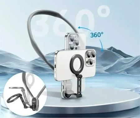 Telesin Smartphone Magnetic Neck Holder Max