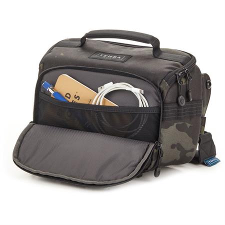 Tenba AXIS V2 Askılı MultiCam Kamuflajlı Sling ve Bel Çantası 4L