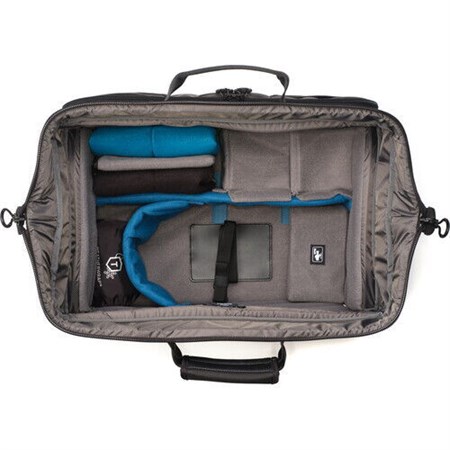 Tenba Cineluxe V2 Siyah Omuz Çantası 21