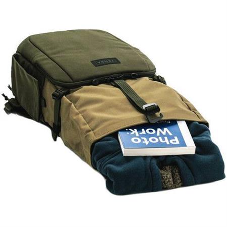 Tenba Fulton V2 14L Sırt Çantası (Taba/Haki)