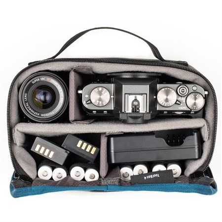 Tenba Tools-Series Tool Box 4 (Siyah)