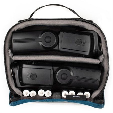 Tenba Tools-Series Tool Box 6 (Siyah)