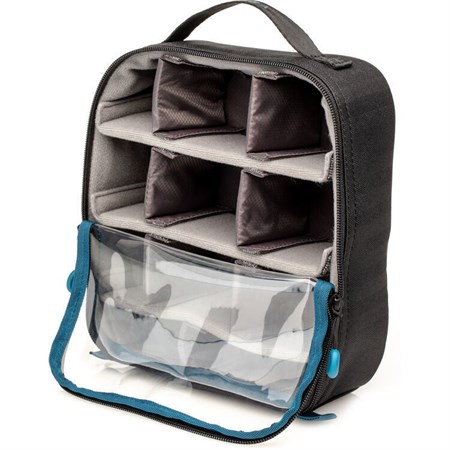 Tenba Tools-Series Tool Box 8 (Siyah)