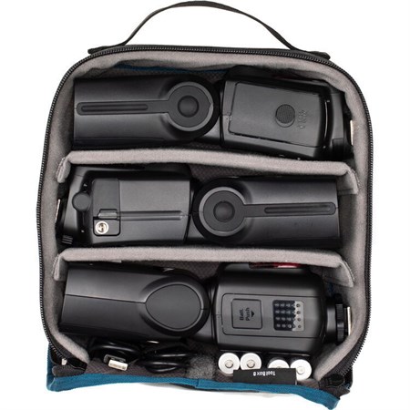 Tenba Tools-Series Tool Box 8 (Siyah)