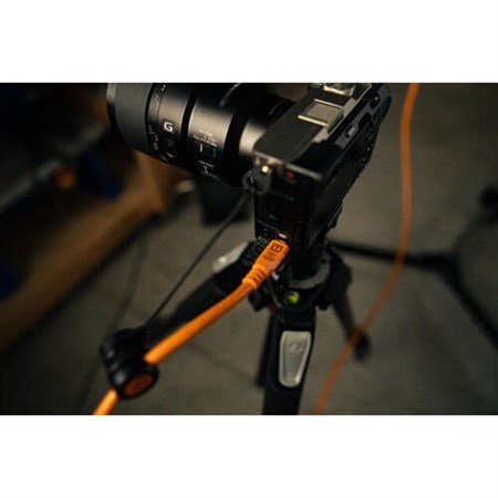 Tether Pro Optima 10G USB-C to USB-C 3m Bağlantı Kablosu