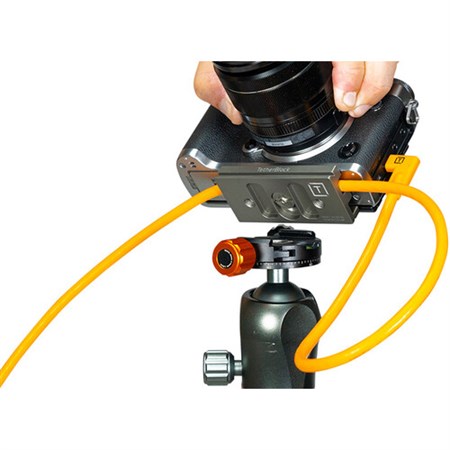 Tether Tools TetherPro USB Type-C Male to USB Type-C Male Cable (15, Orange)