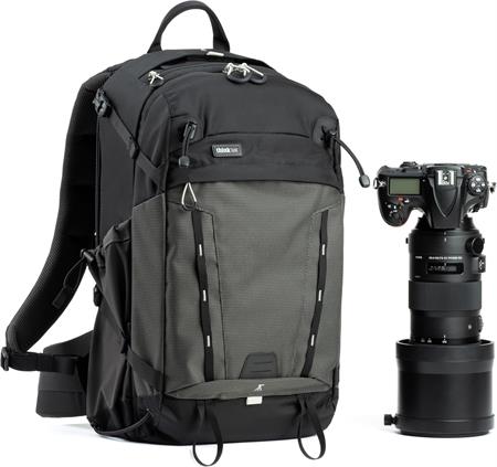 Think Tank MindShift BackLight 26L Sırt Çantası (Slate Black)