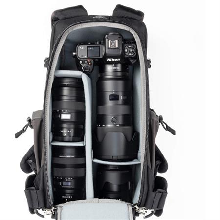 Think Tank MindShift BackLight Sprint Sırt Çantası (Slate Black)