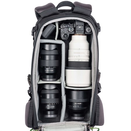 Think Tank MindShift Gear Backlight Backpack (Slate Black, 18L)