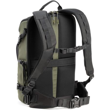 Think Tank Photo DarkLight Sırt Çantası (Montane Green, 20L)