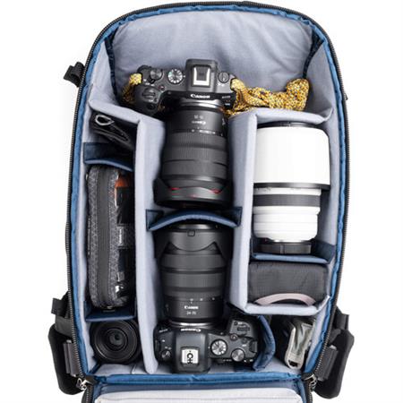 Think Tank Photo DarkLight Sırt Çantası (Montane Green, 20L)