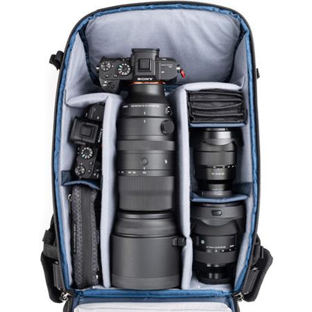 Think Tank Photo DarkLight Sırt Çantası (Black, 20L)