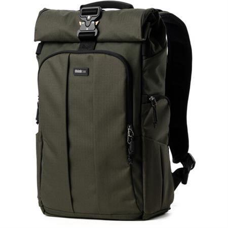 Think Tank Photo FocusPoint Rolltop Sırt Çantası (Greenway, 22 L)