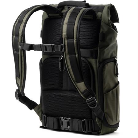 Think Tank Photo FocusPoint Rolltop Sırt Çantası (Greenway, 22 L)