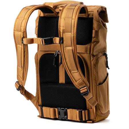 Think Tank Photo FocusPoint Rolltop Sırt Çantası (Golden Hour, 22 L)