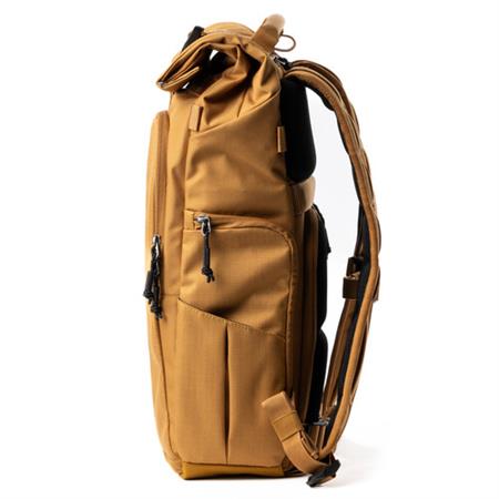 Think Tank Photo FocusPoint Rolltop Sırt Çantası (Golden Hour, 22 L)