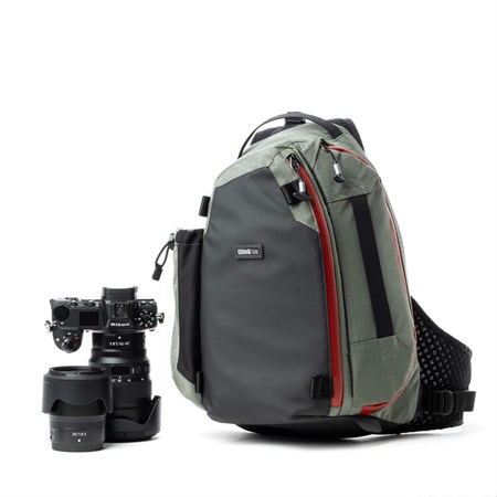 Think Tank PhotoCross 11L Kamera Sling Çantası (Sage)
