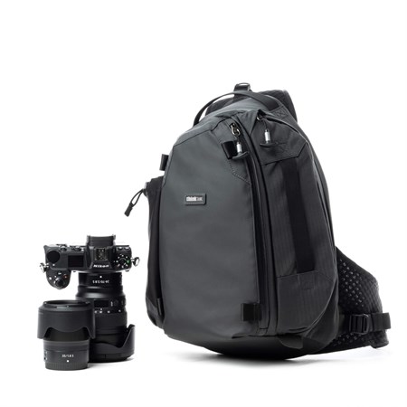 Think Tank PhotoCross 11L Kamera Sling Çantası (Siyah)