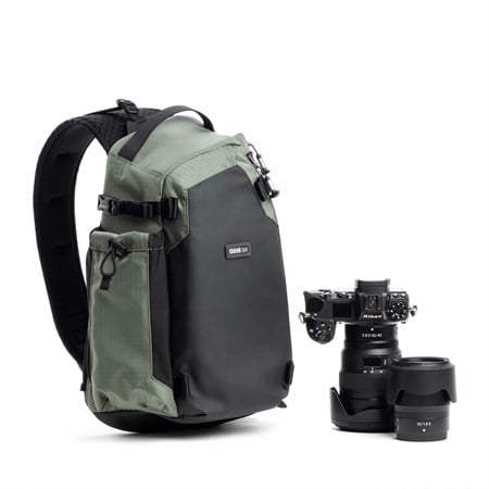 Think Tank PhotoCross 14L Kamera Sling Çantası (Sage)