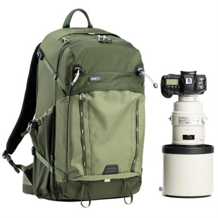 ThinkTank MindShift BackLight® 36L Sırt Çantası (Montane Green)
