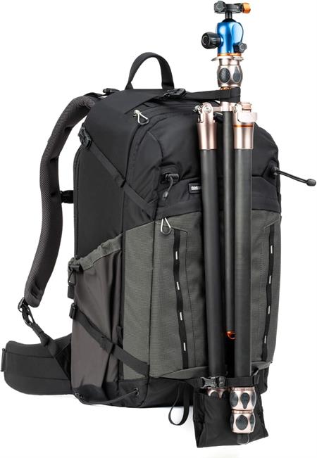 ThinkTank MindShift BackLight® 36L Sırt Çantası (Slate Black)
