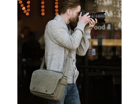 Thinktank Retrospective 10 V2.0 Yeşil Çanta