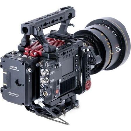 TILTA ESR-T08-B-AB CAMERA CAGE FOR RED V-RAPTOR ADVANCED KIT- GOLD MOUNT