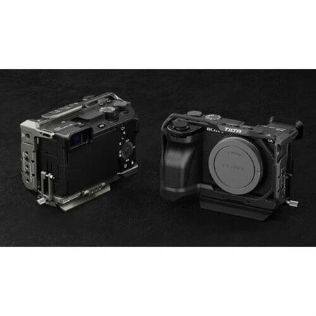 TILTA FULL CAMERA CAGE FOR SONY A6700 BLACK - TA-T54-FCC-B