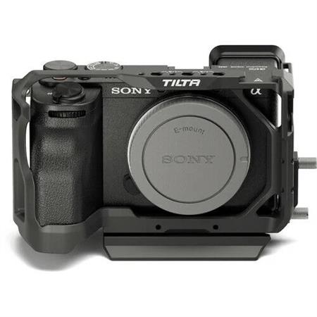 TILTA FULL CAMERA CAGE FOR SONY A6700 BLACK - TA-T54-FCC-B