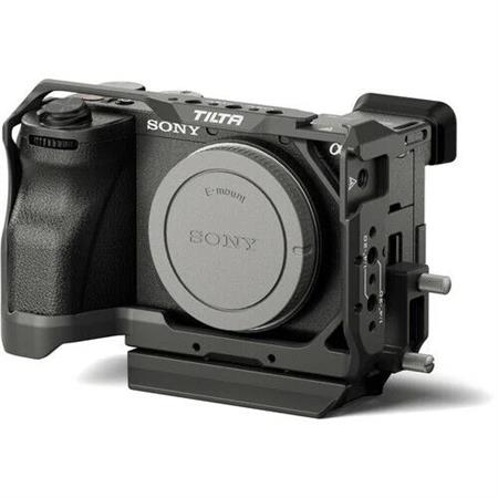 TILTA FULL CAMERA CAGE FOR SONY A6700 BLACK - TA-T54-FCC-B