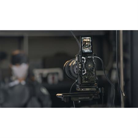 Tilta Full Camera Cage for Sony ZV-E1 (Black)