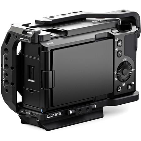 Tilta Full Camera Cage for Sony ZV-E1 (Black)