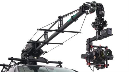 Tilta HDA-T08-A-V Hydra Mini Car Jimmy Jib