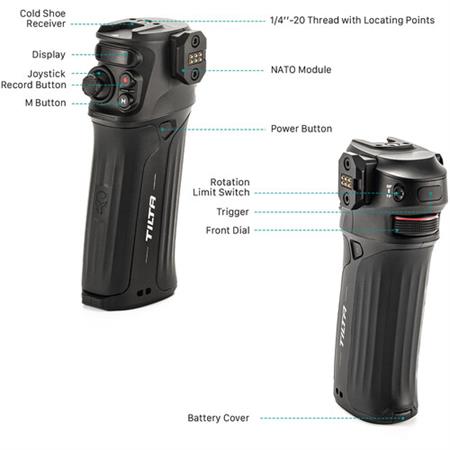 TILTA Nucleus Nano II  Control Handle WLC-T05-CH